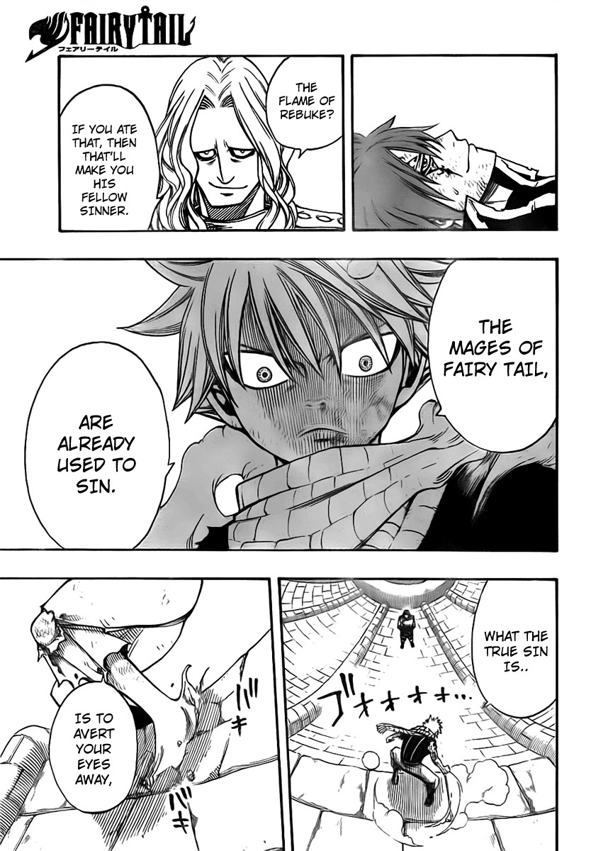 Fairy Tail Chapter 159 20